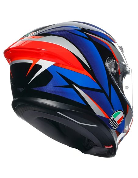 AGV K6 S Mc Hjälm Mplk Slashcut/015