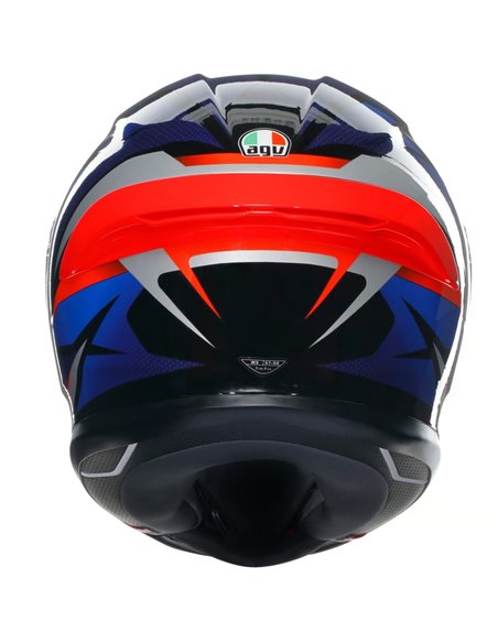 AGV K6 S Mc Hjälm Mplk Slashcut/015