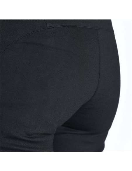 Oxford Super Cargo Legging Schwarz Damen