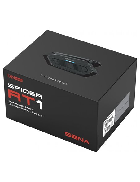 Sena Spider RT1 Mc Intercom Singelkit