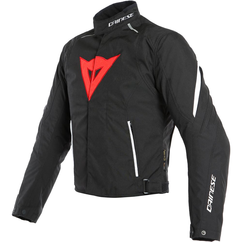 Dainese Jacka Laguna Seca 3 D-Dry Röd/Svart