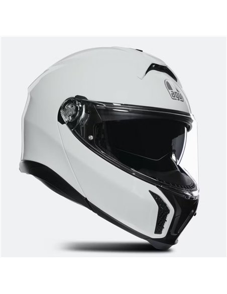 AGV Öppningsbar Mc Hjälm TOURMODULAR STELVIO WHITE