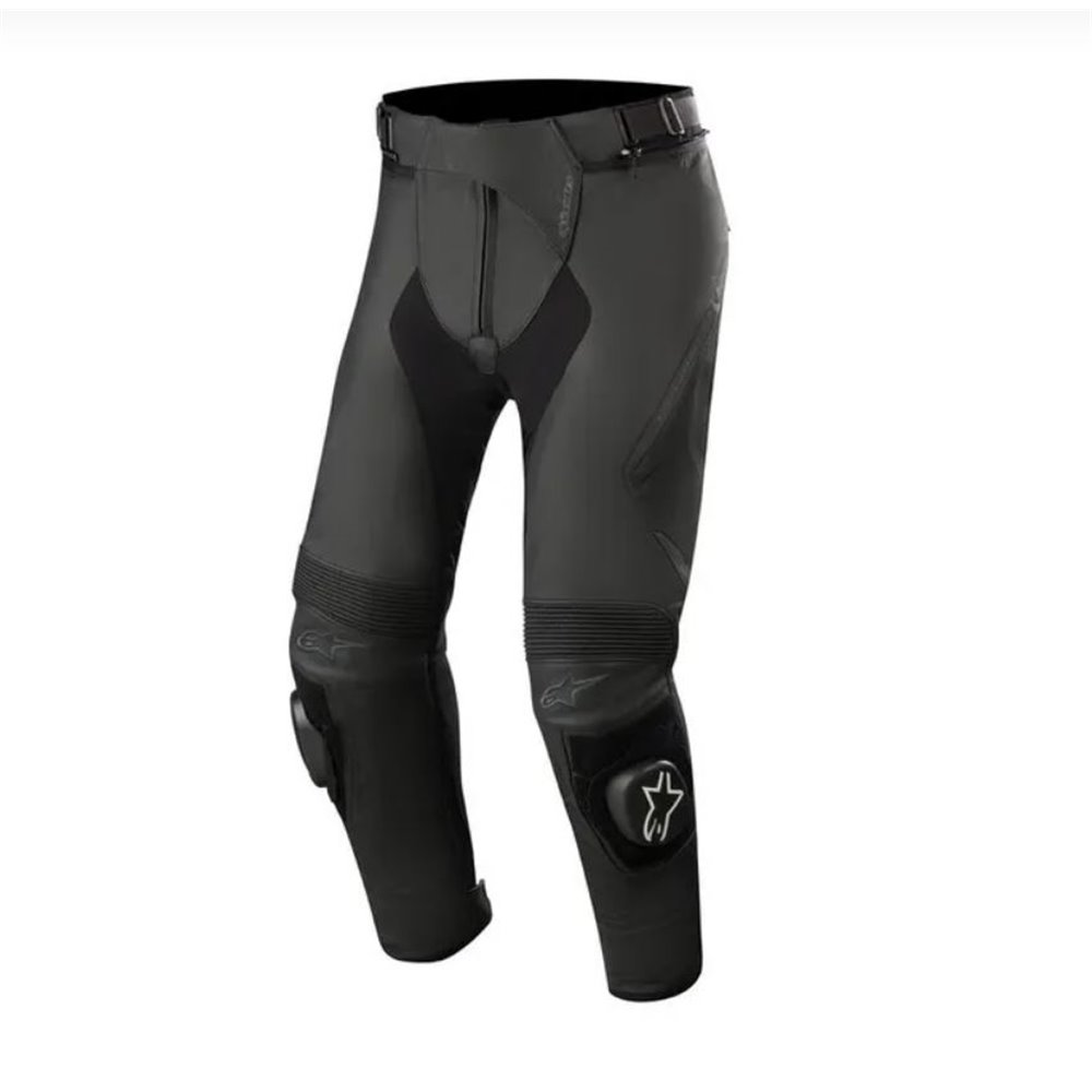 Alpinestars Skinnbyxa Kort modell Missile v2 Svart 56