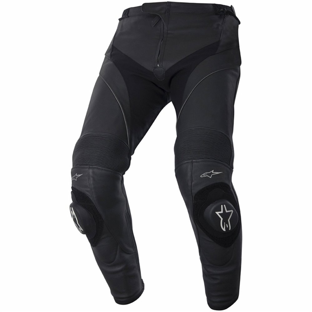 Alpinestars Skinnbyxa Missile Svart 58