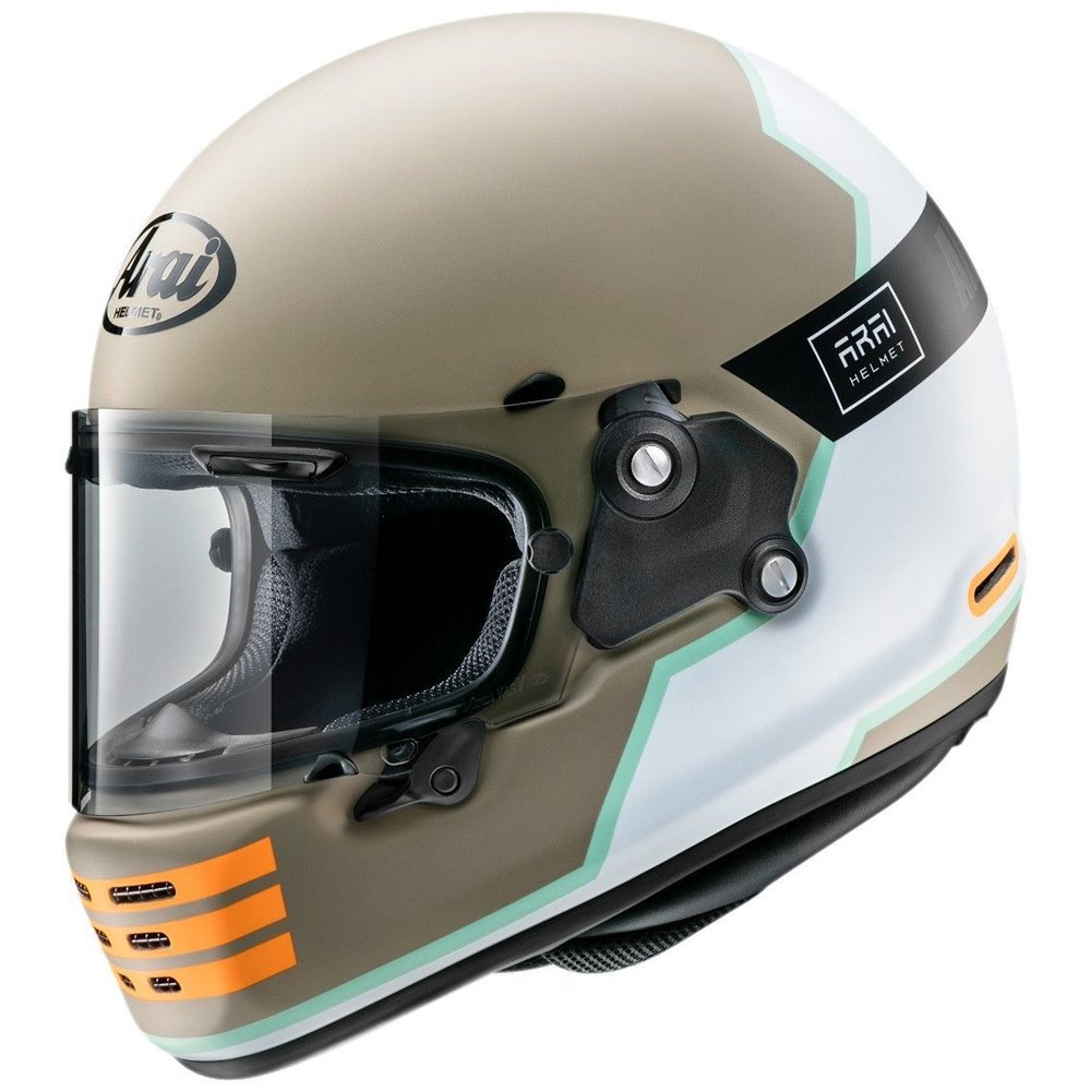 ARAI Mc Hjälm Concept-X Overland Beige