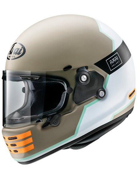 ARAI Mc Hjälm Concept-X Overland Beige