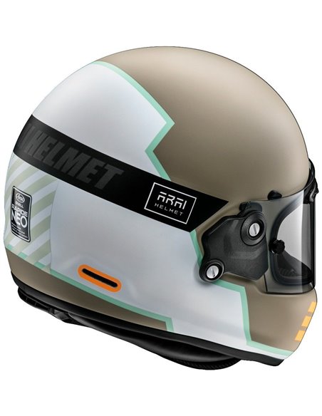 ARAI Mc Hjälm Concept-X Overland Beige