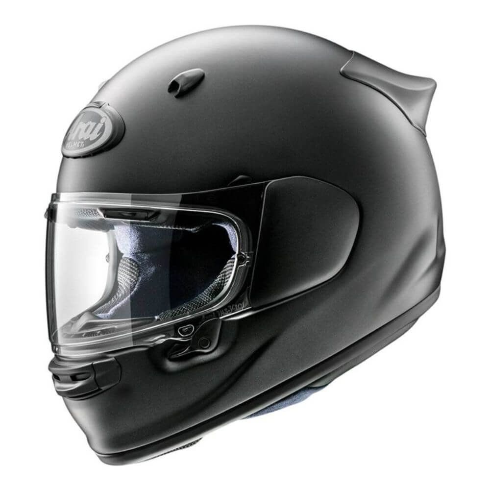 ARAI MC HJÄLM QUANTIC FROST SVART