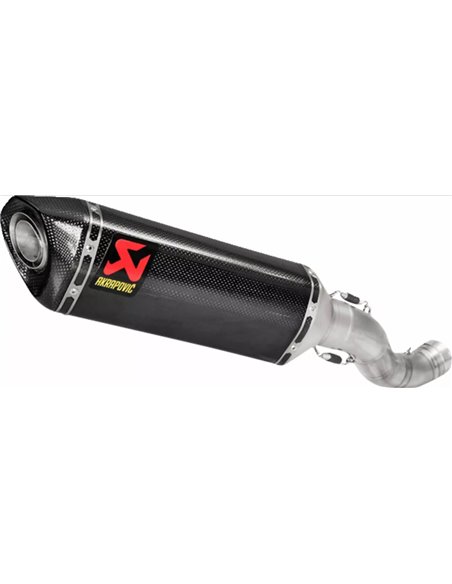 Akrapovic V4 1100 Tuono Factory Carbon