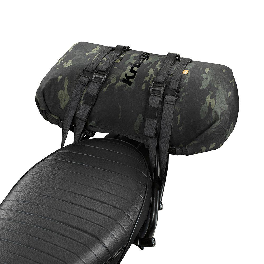 KRIEGA VÄSKA Camo/Black ROLLPACK 20L