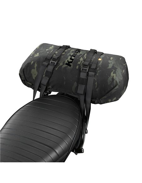 KRIEGA VÄSKA Camo/Black ROLLPACK 20L