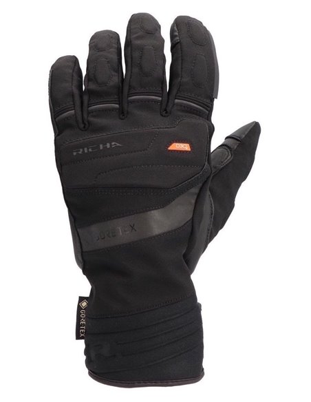 Richa Mc Handske Flex 2 Gtx Glove Black