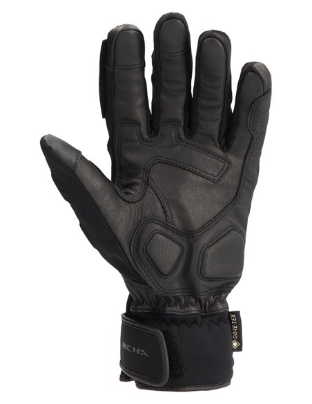 Richa Mc Handske Flex 2 Gtx Glove Black