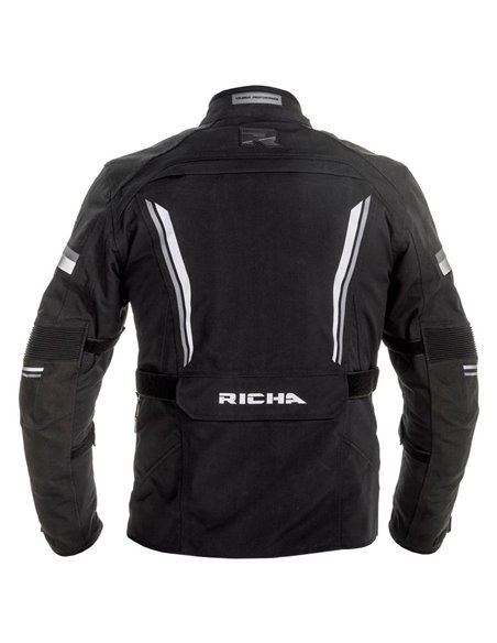 Richa Mc Jacka Infinity 2 Pro Lady Jacket Black Dam