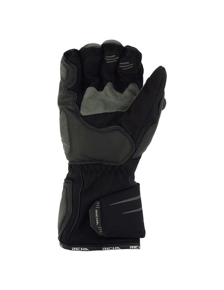 Richa Mc Handske Dam Arctic Lady Glove Black