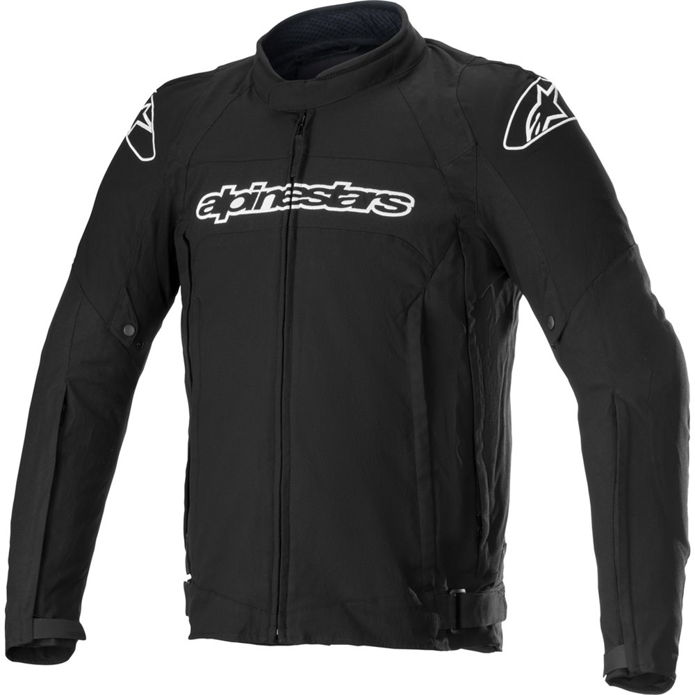 Alpinestars Mc Jacka T-Gp Force Tech Air Svart/Vit