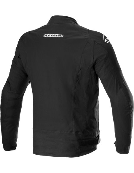 Alpinestars Mc Jacka T-Gp Force Tech Air Svart/Vit