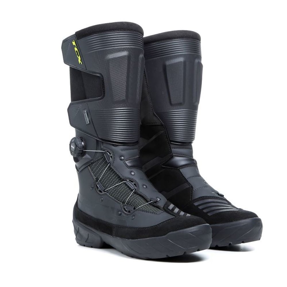 TCX Mc Stövel Infinity 3 Gore-Tex Svart