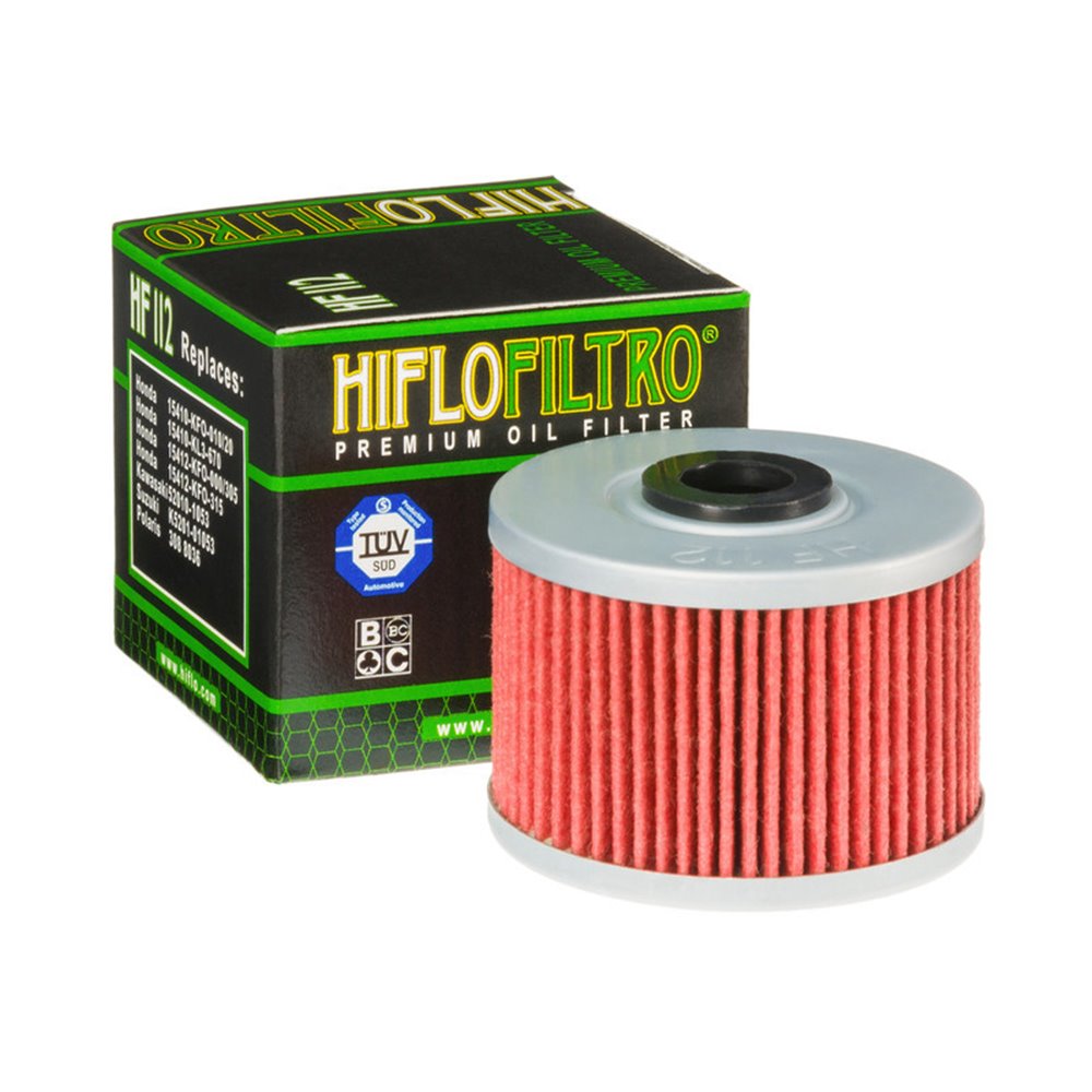 Hiflo Oljefilter Hf112