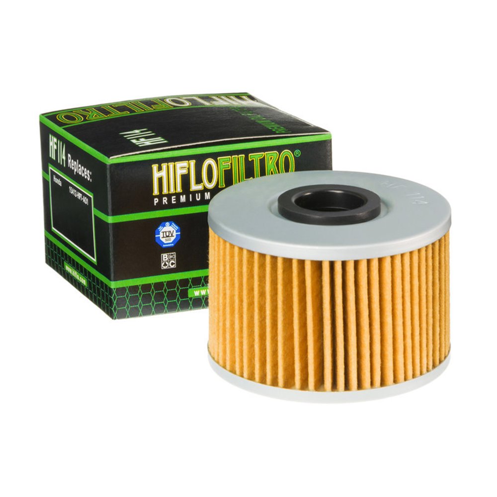 Hiflo Oljefilter Hf114