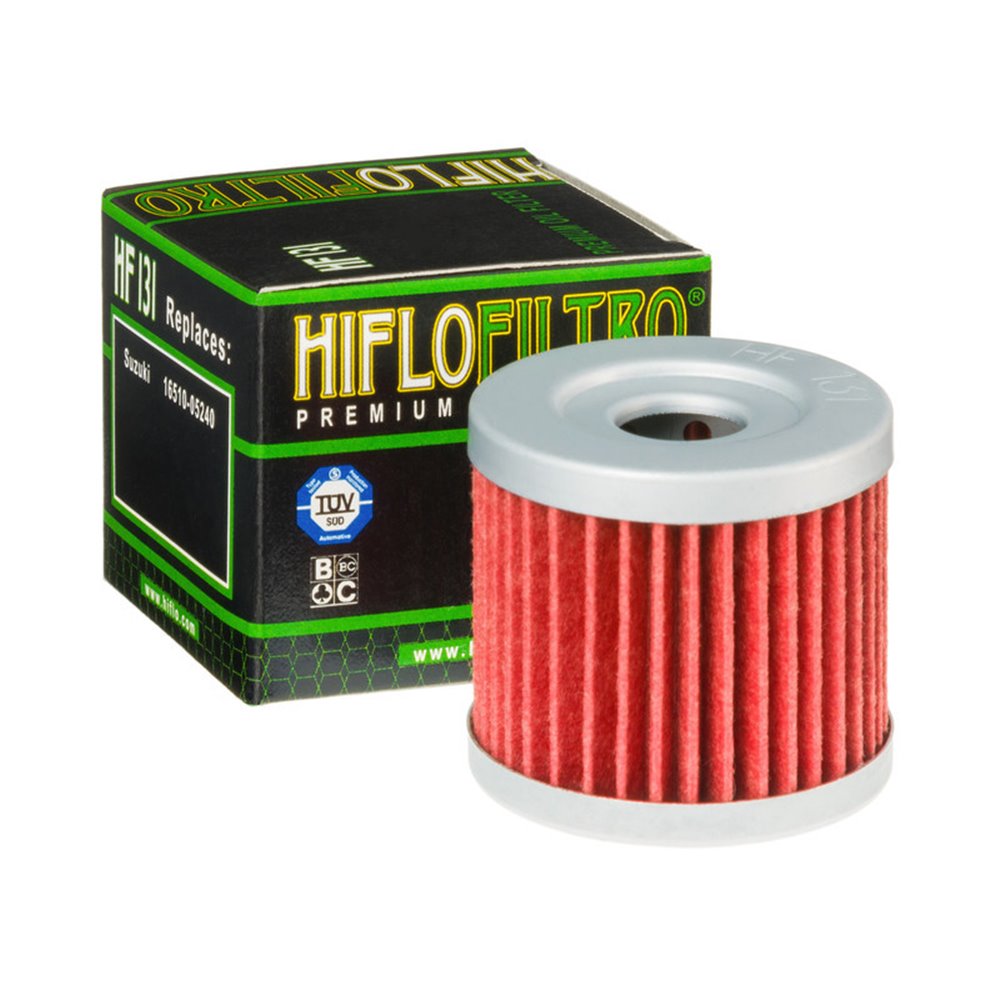 Hiflo Oljefilter Hf131