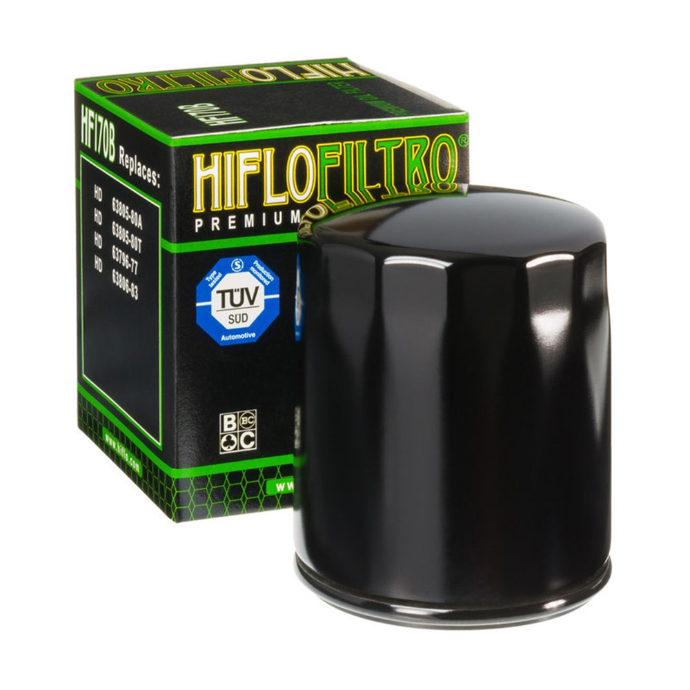 Hiflo Oljefilter Hf170B