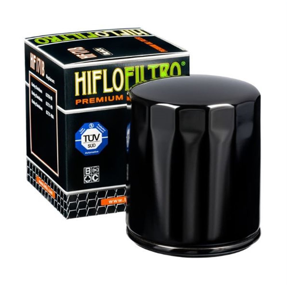 Hiflo Oljefilter Hf171B