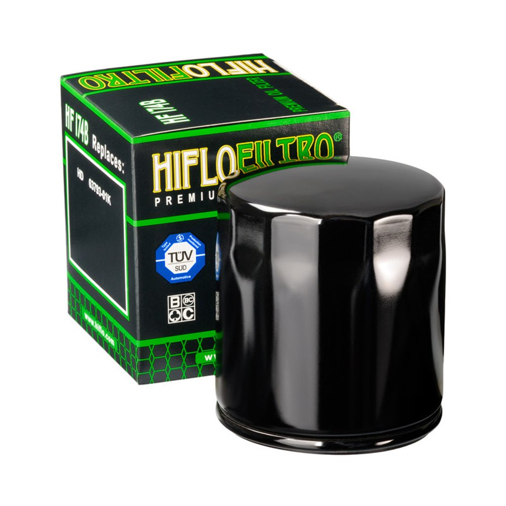 Hiflo Oljefilter Hf174B