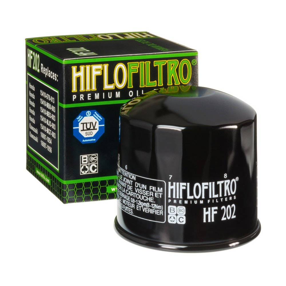 Hiflo Oljefilter Hf202