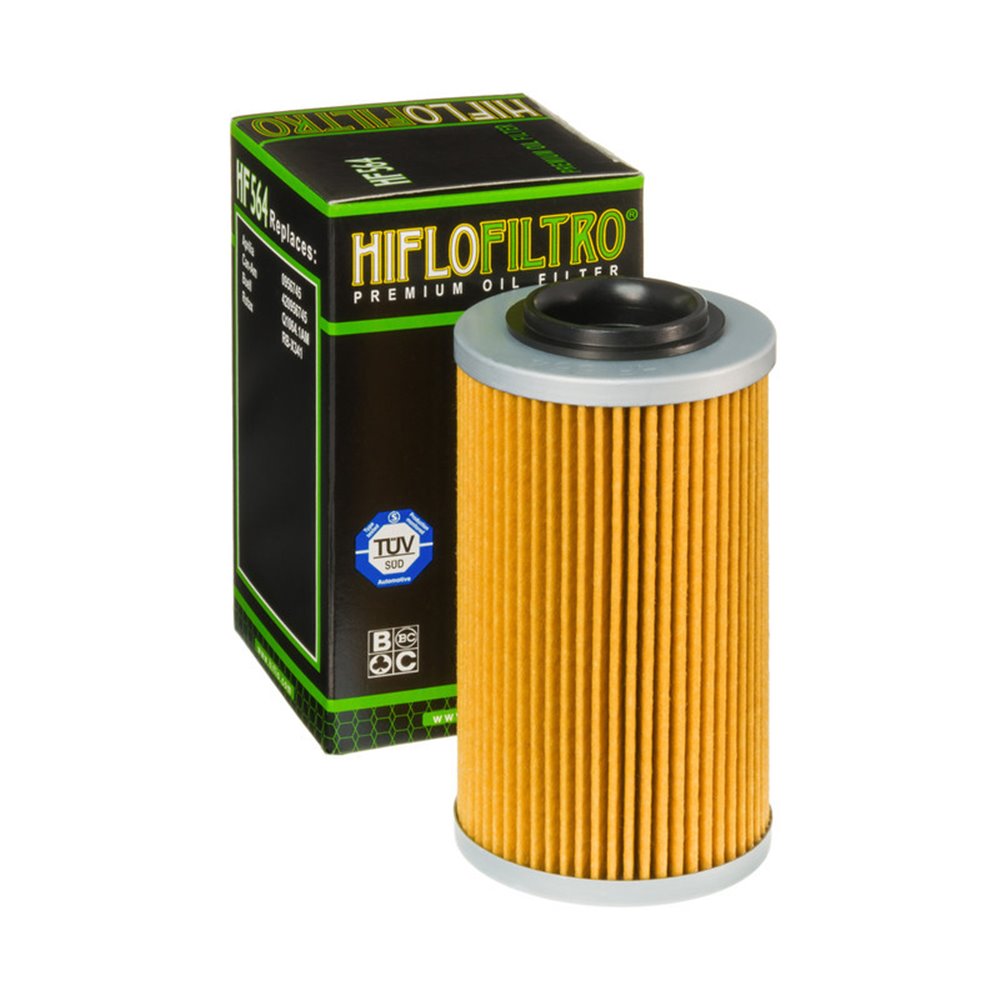 Hiflo Oljefilter Hf564