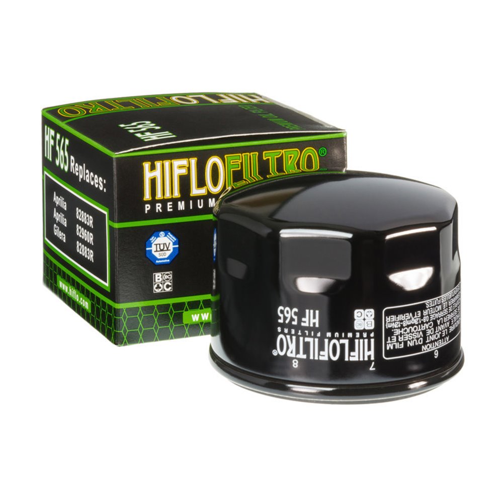 Hiflo Oljefilter Hf565