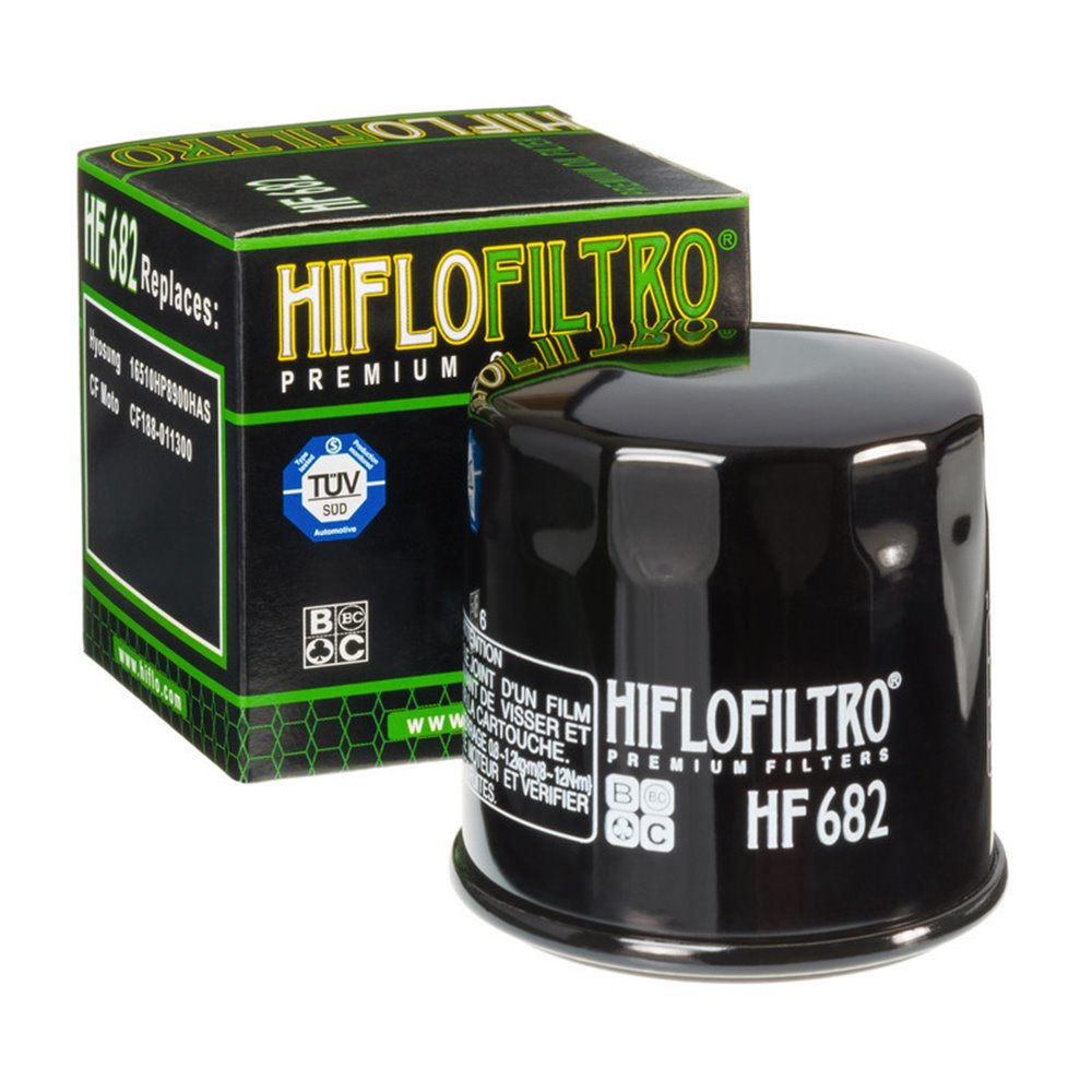 Hiflo Oljefilter Hf682