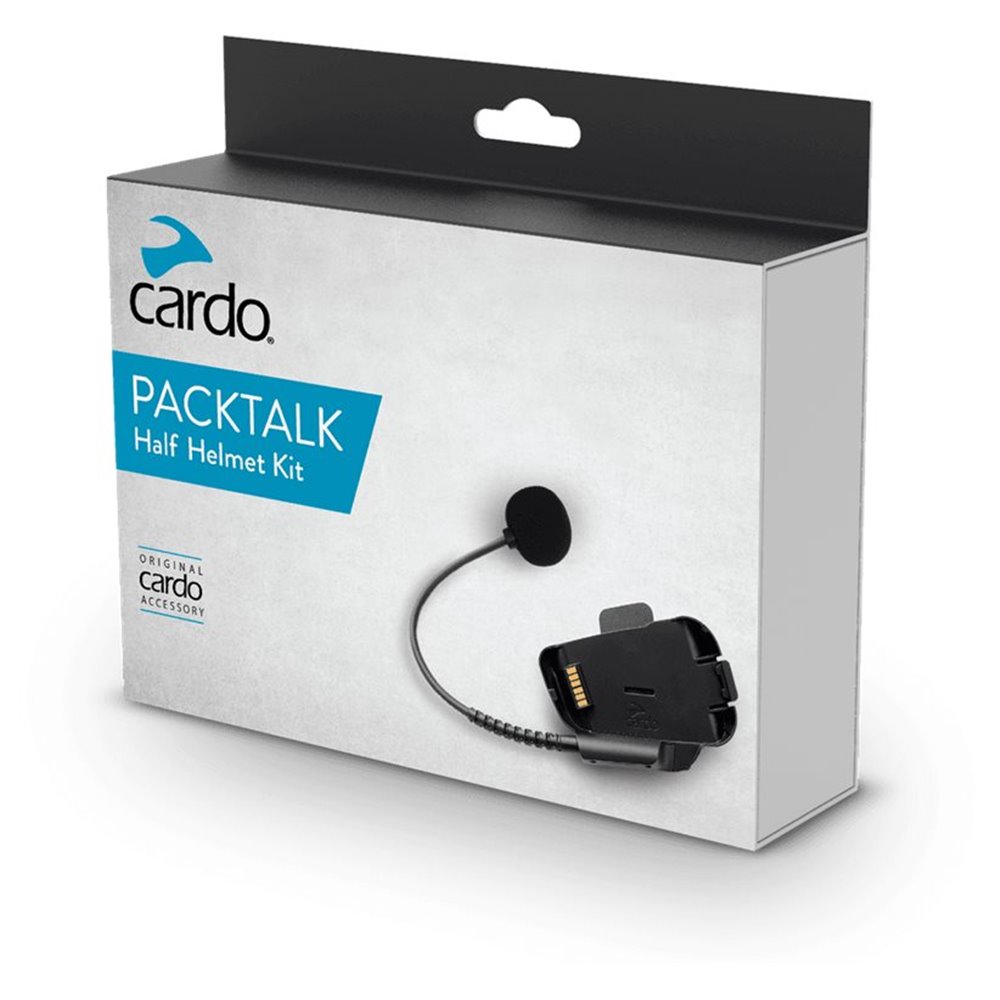 CARDO PACKTALK LINE HALF HELMET KIT