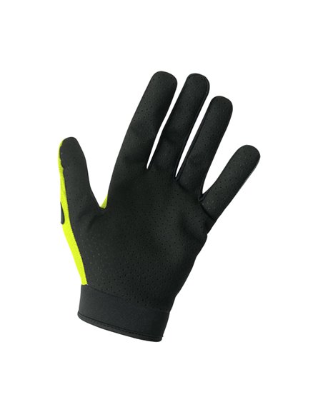 AMOQ Airline Mesh Crosshandskar Svart-HiVis 