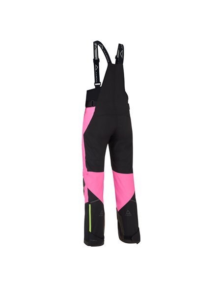 Amoq Orbit Byxor Dam Rosa/Svart/Hivis 