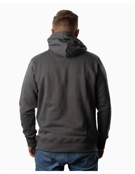 Amoq Original Hoodie Mörkgrå 