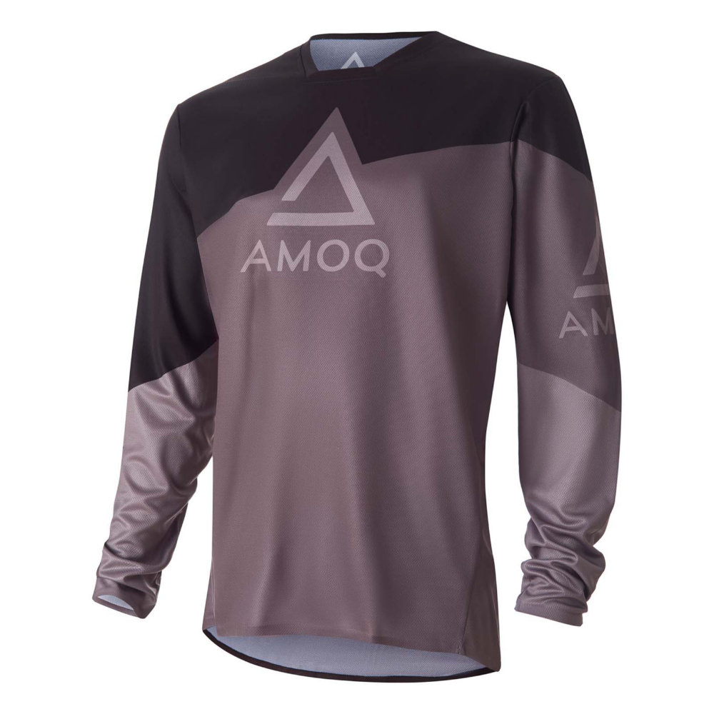 Amoq Ascent Strive Crosströja Svart/Grå 