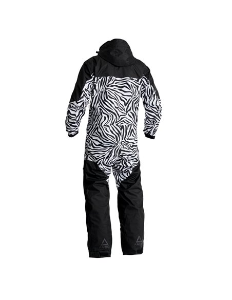 Amoq Void Overall Zebra 