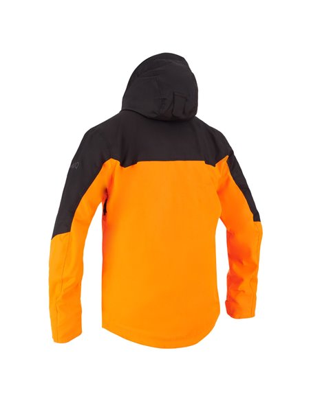 Amoq Void Jacka Orange/Svart 