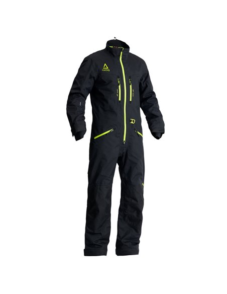 Amoq Ballistic Overall Svart/Hivis 