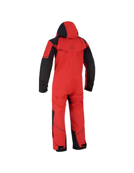 Amoq Rocket Overall Fire Red 