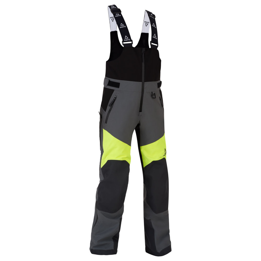 Amoq Aspect Byxor Grå/Svart/Hivis 