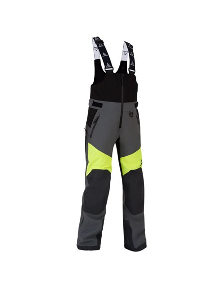 Amoq Aspect Byxor Grå/Svart/Hivis 