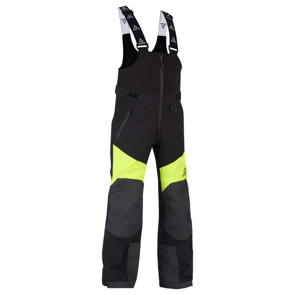 Amoq Aspect Byxor Svart/Hivis 