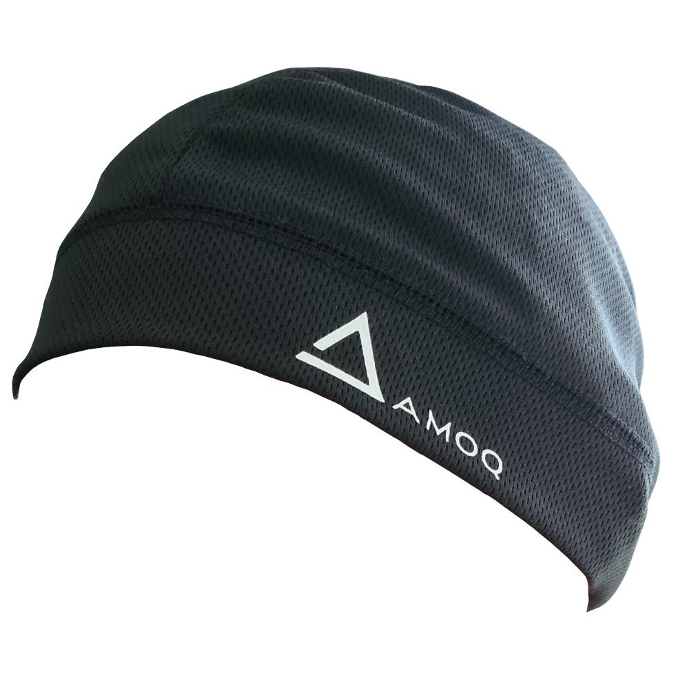 AMOQ Hjälmmössa Sweat Beanie