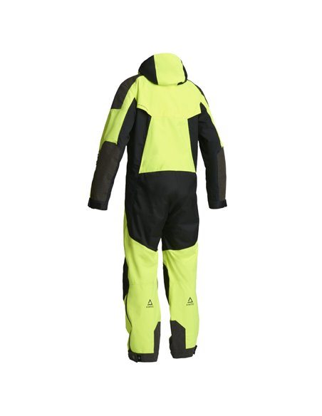 AMOQ Eclipse Skoteroverall HiVis/Svart