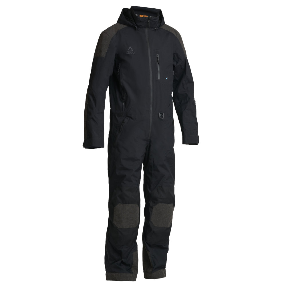 AMOQ Eclipse Skoteroverall Blackout