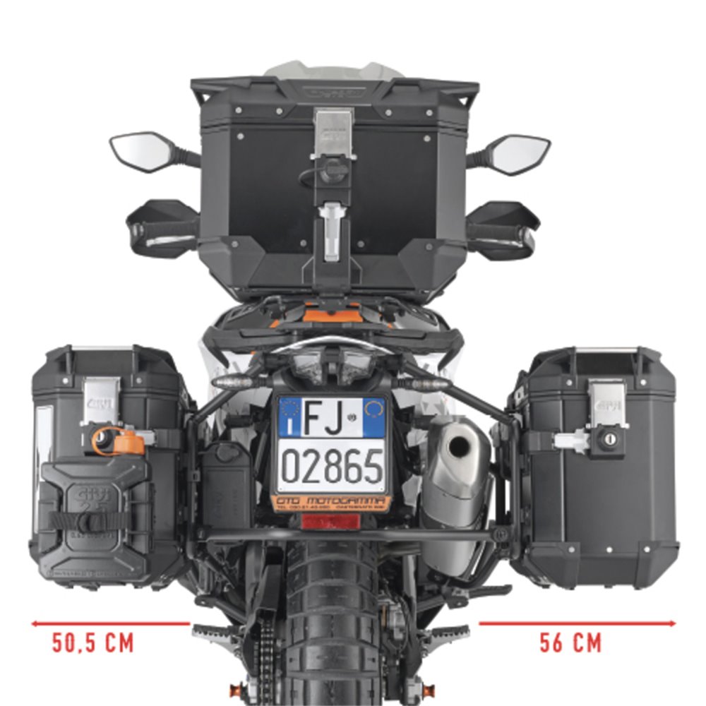 Givi Pann. Holder Ktm 890 Smt 2023X Outback