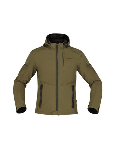 Richa Mc Jacka Vanquish 2 Jacket Olivegreen