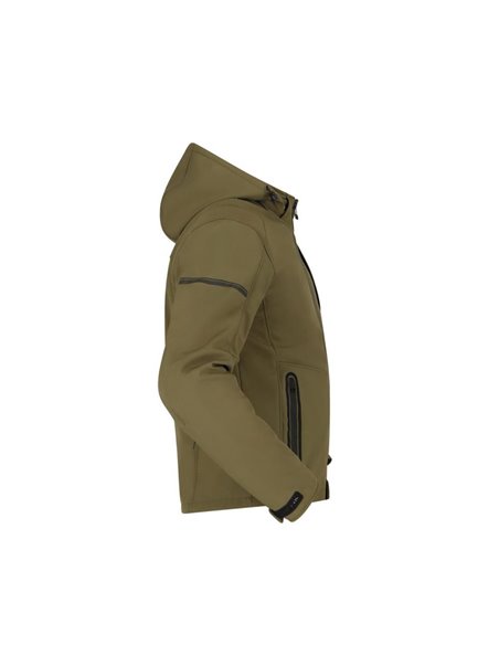 Richa Mc Jacka Vanquish 2 Jacket Olivegreen